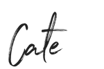 Cate Beauman Signature